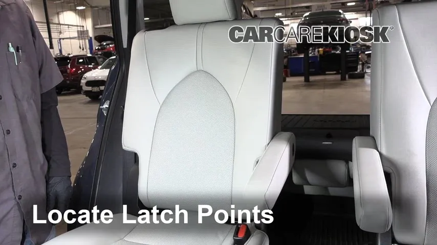 2024 Toyota Grand Highlander XLE 2.4L 4 Cyl. Turbo Sièges de Voiture